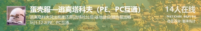 蛋壳服—逃离塔科夫（PE、PC互通）状态贴图
