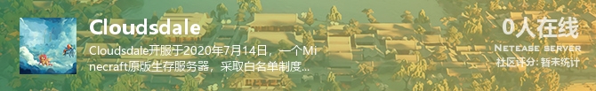 Cloudsdale状态贴图