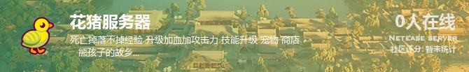 花猪服务器状态贴图