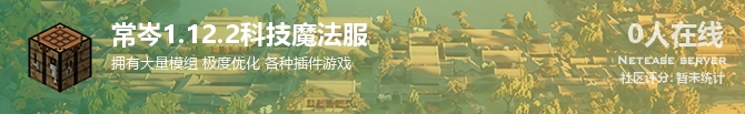 常岑1.12.2科技魔法服状态贴图