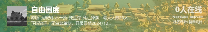 自由国度状态贴图