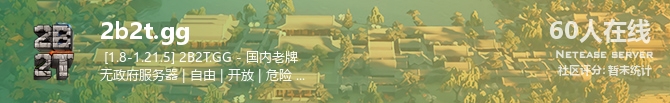 2b2t.gg状态贴图