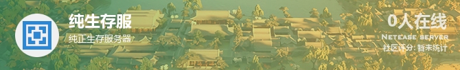 纯生存服状态贴图