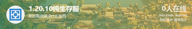 1.20.10纯生存服状态贴图