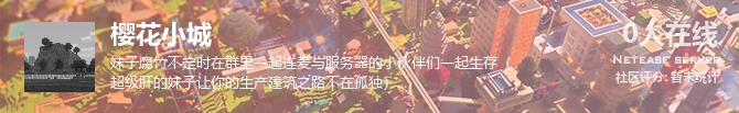 樱花小城状态贴图