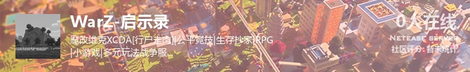 WarZ-启示录状态贴图