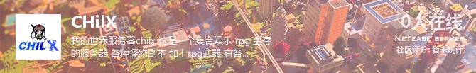 CHilX状态贴图
