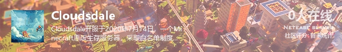 Cloudsdale状态贴图