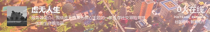 虚无人生状态贴图