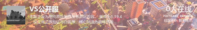 VS公开服状态贴图