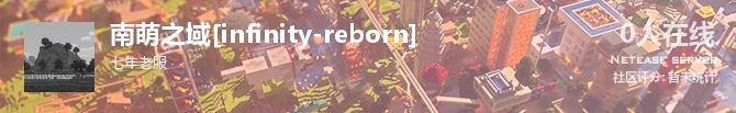 南萌之域[infinity-reborn]状态贴图