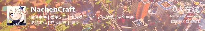NachenCraft状态贴图