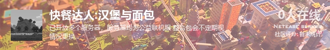 快餐达人:汉堡与面包状态贴图