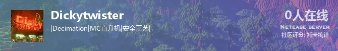 Dickytwister状态贴图