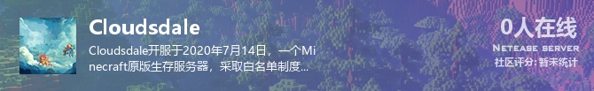 Cloudsdale状态贴图