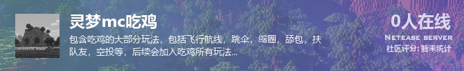 灵梦mc吃鸡状态贴图