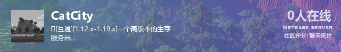 CatCity状态贴图