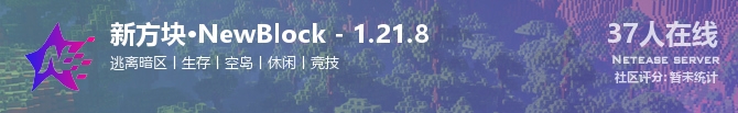 新方块·NewBlock - 1.21.8状态贴图