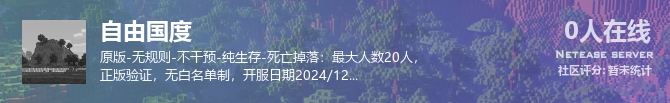 自由国度状态贴图