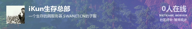 iKun生存总部状态贴图