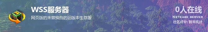 WSS服务器状态贴图