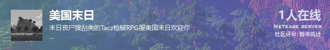 美国末日状态贴图