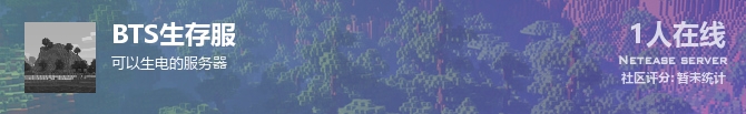 BTS生存服状态贴图