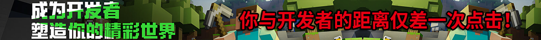 我的世界开发者