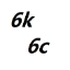 6k6c