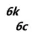 6k6c