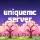 [  !新服开荒！]uniquemc灵感小镇经济向服务器